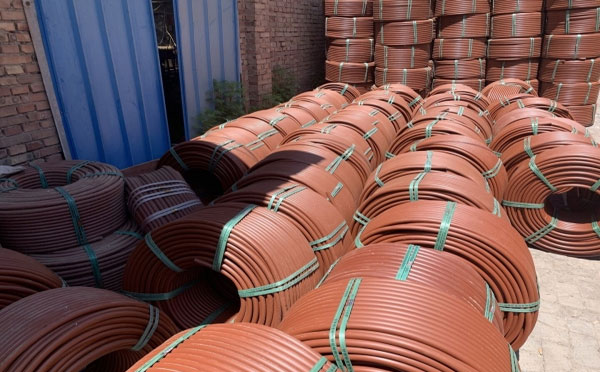 聚乙烯张家川穿线管备受欢迎的原因居然是这些