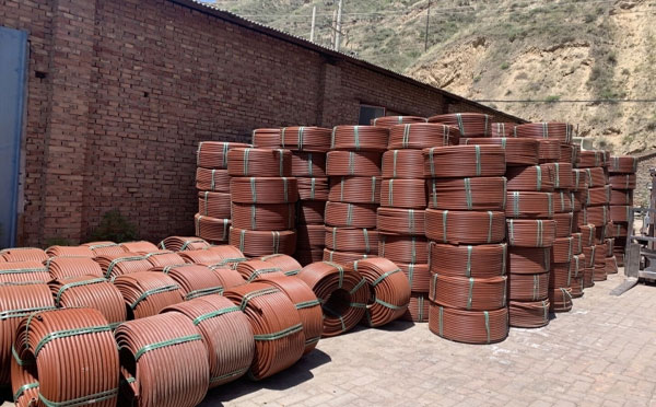 RPE张家川穿线管的6个施工注意事项