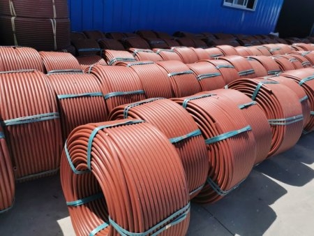 金属张家川穿线管在家装中的重要性