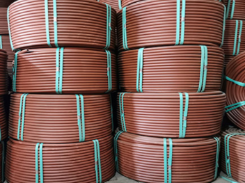 RPE张家川穿线管的特点