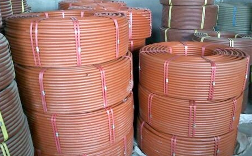 提升工程安全：聚乙烯(RPE)阻燃张家川穿线管在现代建筑中的应用