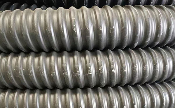 埋地电缆护套用张家川碳素波纹管规格怎么选