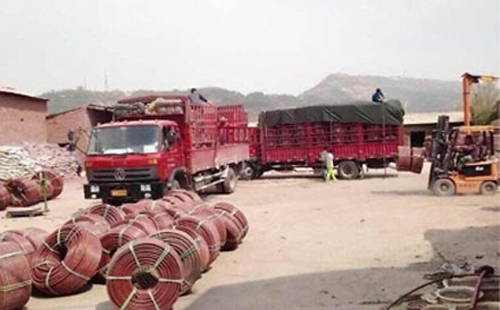 张家川穿线管选型与安装技术全解析